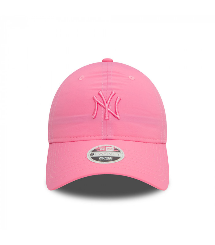 Gorra 9Twenty MLB New York Yankees Nylon Woman Pink