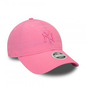 Gorra 9Twenty MLB New York Yankees Nylon Woman Pink