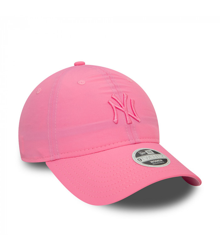 Gorra 9Twenty MLB New York Yankees Nylon Woman Pink