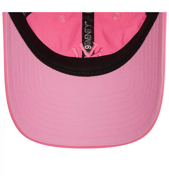 Gorra 9Twenty MLB New York Yankees Nylon Woman Pink