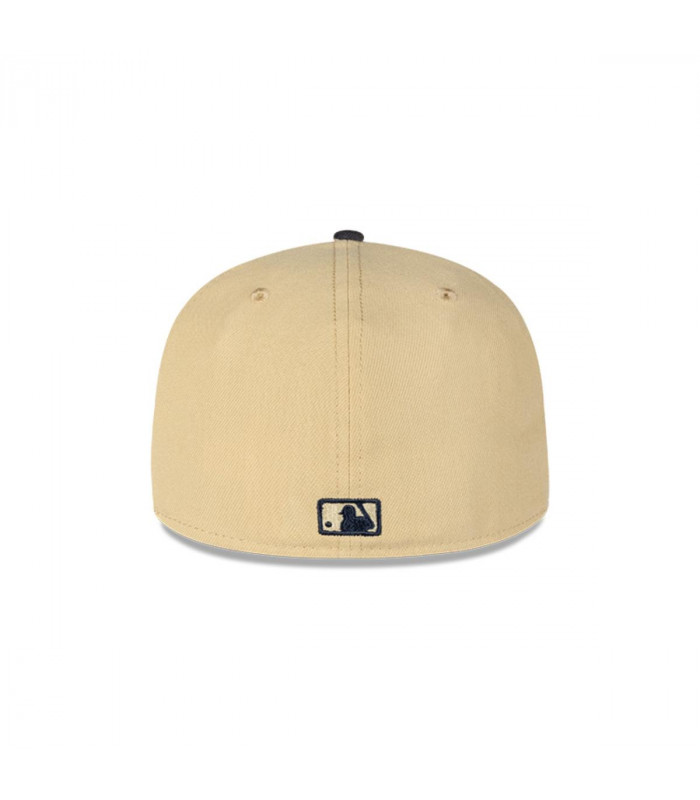 Gorra 59Fifty MLB Boston Red Sox Pack Illusion Gold