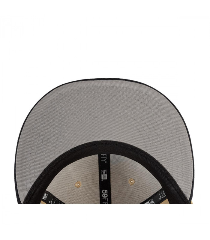 Gorra 59Fifty MLB Boston Red Sox Pack Illusion Gold