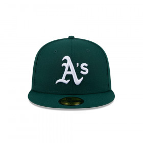 Gorra 59Fifty MLB Oakland Athletics Jackie Robinson Green