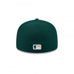 Gorra 59Fifty MLB Oakland Athletics Jackie Robinson Green