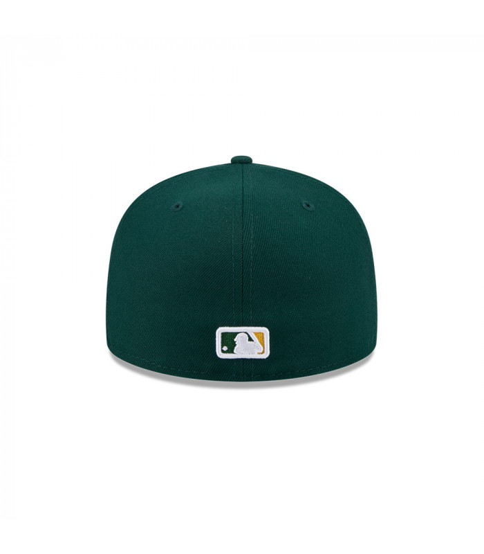 Gorra 59Fifty MLB Oakland Athletics Jackie Robinson Green