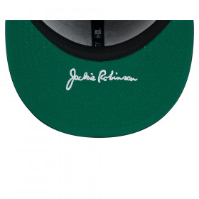 Gorra 59Fifty MLB Oakland Athletics Jackie Robinson Green