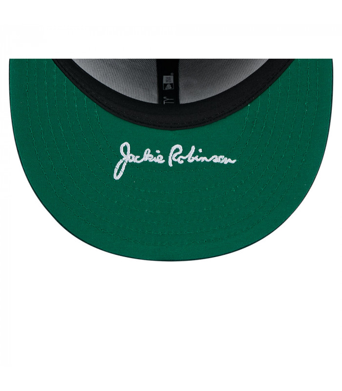 Gorra 59Fifty MLB Oakland Athletics Jackie Robinson Green