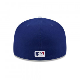 Gorra 59Fifty MLB Brooklyn Dodgers Jackie Robinson Blue