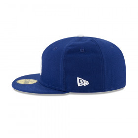 Gorra 59Fifty MLB Brooklyn Dodgers Jackie Robinson Blue