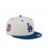 Gorra 59Fifty MLB Los Angeles Dodgers Throwback White