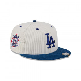 Gorra 59Fifty MLB Los Angeles Dodgers Throwback White