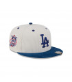 Gorra 59Fifty MLB Los Angeles Dodgers Throwback White