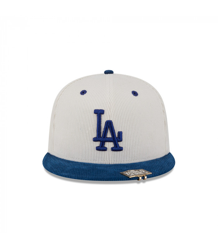 Gorra 59Fifty MLB Los Angeles Dodgers Throwback White