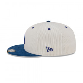 Gorra 59Fifty MLB Los Angeles Dodgers Throwback White