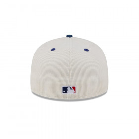 Gorra 59Fifty MLB Los Angeles Dodgers Throwback White