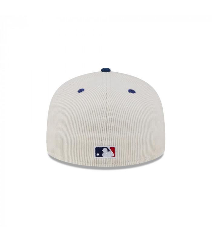 Gorra 59Fifty MLB Los Angeles Dodgers Throwback White