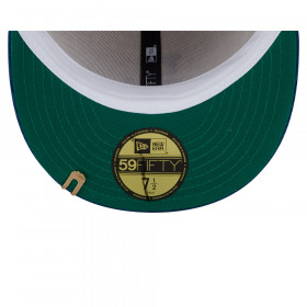 Gorra 59Fifty MLB Los Angeles Dodgers Throwback White