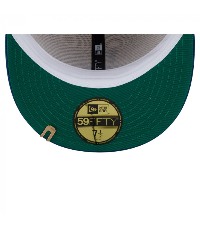 Gorra 59Fifty MLB Los Angeles Dodgers Throwback White