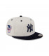 Gorra 59Fifty MLB New York Yankees Throwback White