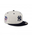 Gorra 59Fifty MLB New York Yankees Throwback White