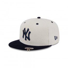 Gorra 59Fifty MLB New York Yankees Throwback White