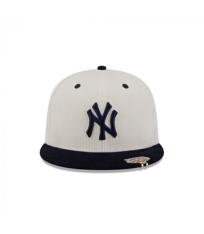 Gorra 59Fifty MLB New York Yankees Throwback White