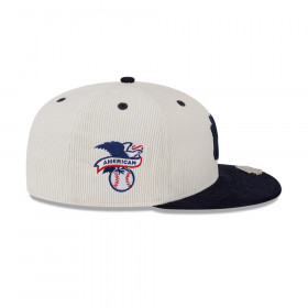 Gorra 59Fifty MLB New York Yankees Throwback White
