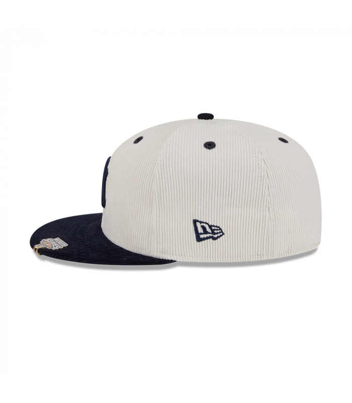 Gorra 59Fifty MLB New York Yankees Throwback White
