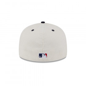 Gorra 59Fifty MLB New York Yankees Throwback White