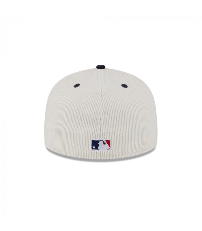 Gorra 59Fifty MLB New York Yankees Throwback White