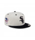 Gorra 59Fifty MLB Chicago White Sox Throwback Beige