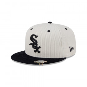 Gorra 59Fifty MLB Chicago White Sox Throwback Beige