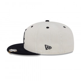 Gorra 59Fifty MLB Chicago White Sox Throwback Beige