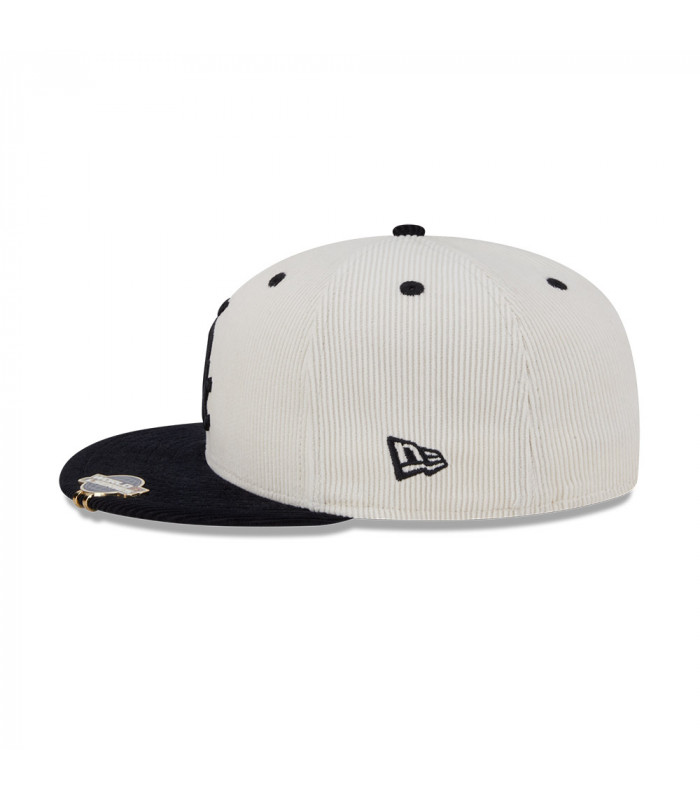 Gorra 59Fifty MLB Chicago White Sox Throwback Beige