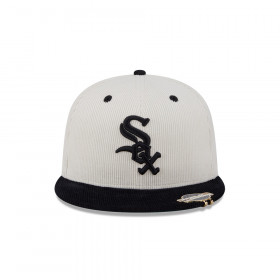 Gorra 59Fifty MLB Chicago White Sox Throwback Beige