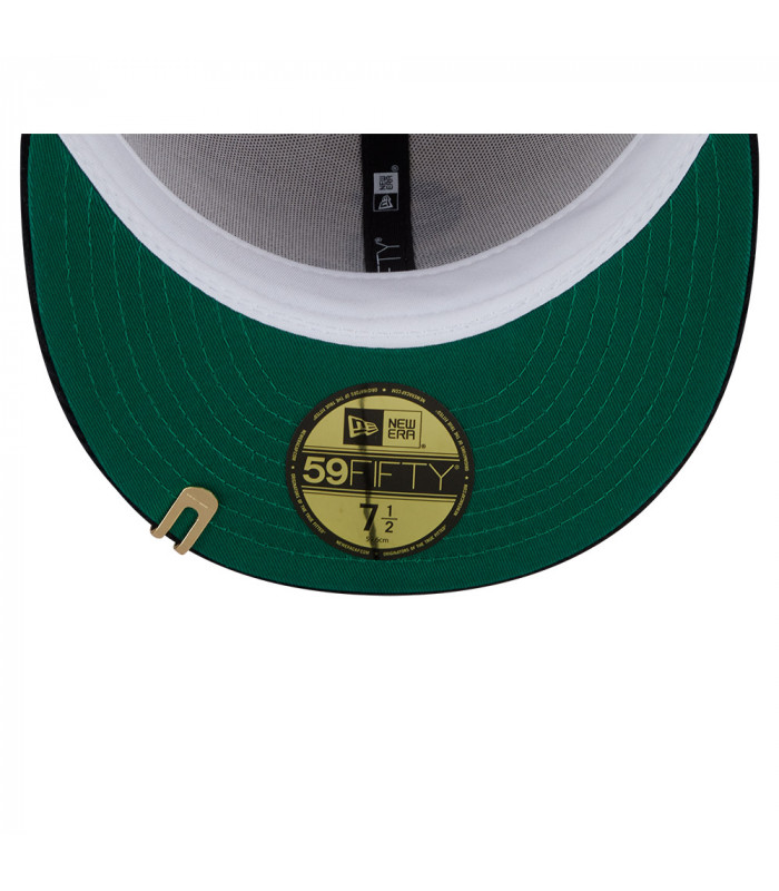 Gorra 59Fifty MLB Chicago White Sox Throwback Beige