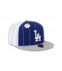Gorra 59Fifty MLB Los Angeles Dodgers Throwback Blue