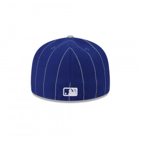 Gorra 59Fifty MLB Los Angeles Dodgers Throwback Blue