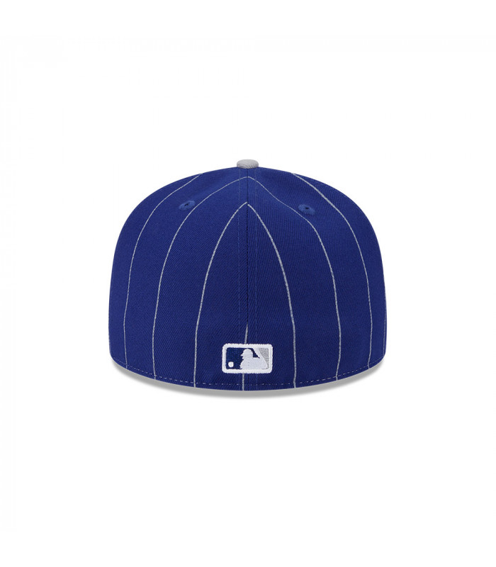 Gorra 59Fifty MLB Los Angeles Dodgers Throwback Blue