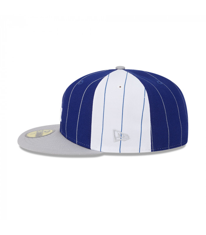 Gorra 59Fifty MLB Los Angeles Dodgers Throwback Blue