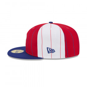 Gorra 59Fifty MLB Philadelphia Phillie Throwback Dk Red