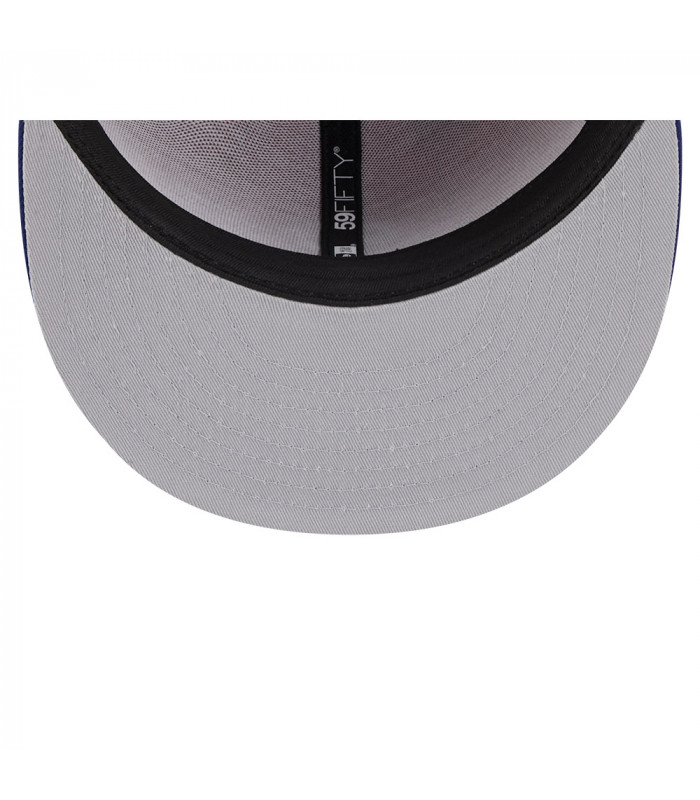 Gorra 59Fifty MLB Philadelphia Phillie Throwback Dk Red