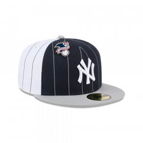 Gorra 59Fifty MLB  New York Yankees Throwback Blue