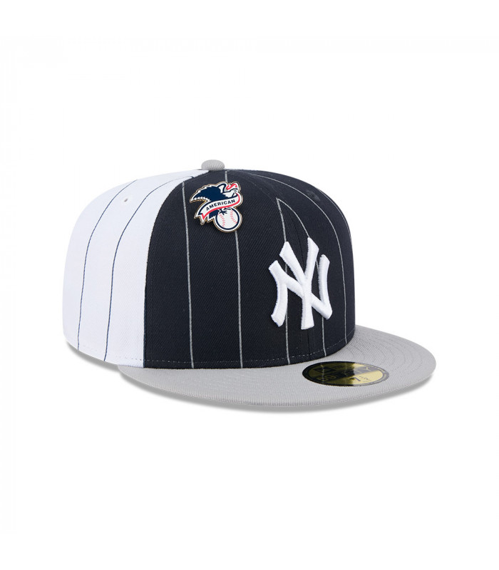 Gorra 59Fifty MLB  New York Yankees Throwback Blue
