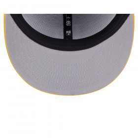 Gorra 59Fifty MLB San Diego Padres Throwback Dk Brown