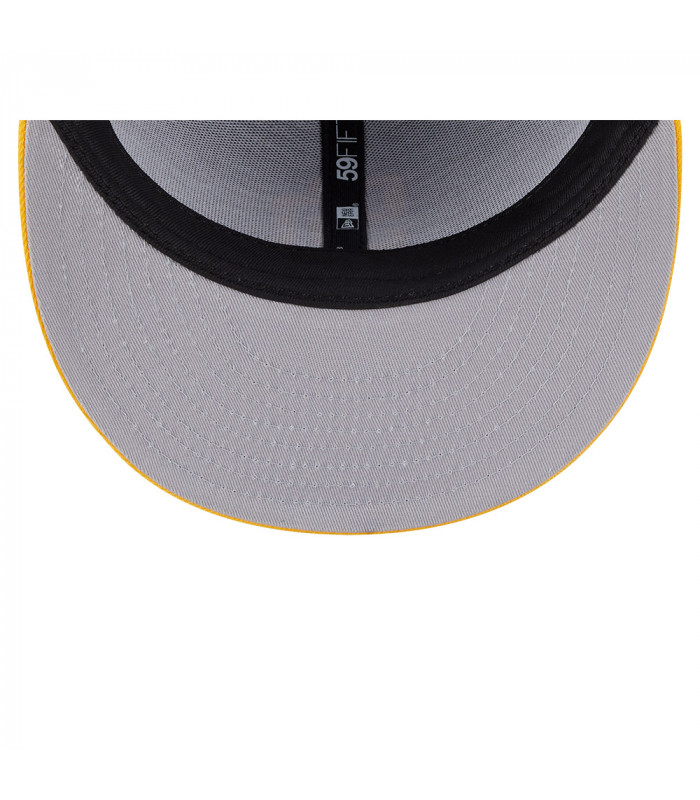 Gorra 59Fifty MLB San Diego Padres Throwback Dk Brown