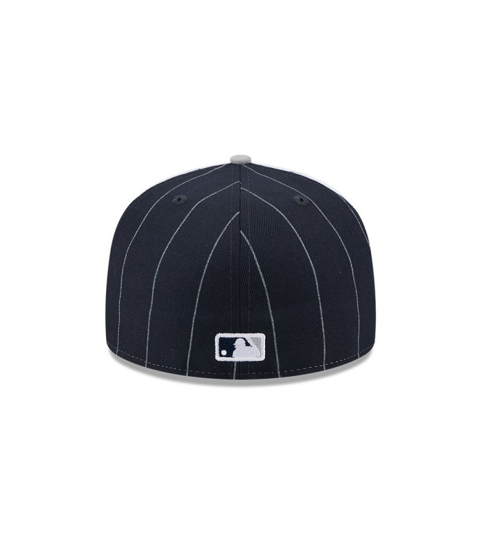 Gorra 59Fifty MLB  New York Yankees Throwback Blue