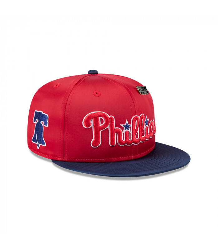 Gorra 59Fifty MLB Philadelphia Phillie Throwback Red
