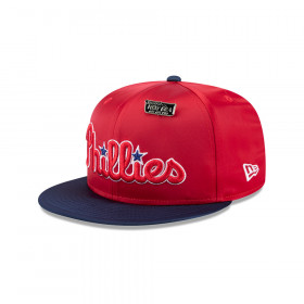 Gorra 59Fifty MLB Philadelphia Phillie Throwback Red