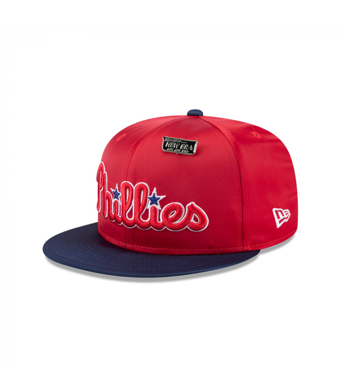 Gorra 59Fifty MLB Philadelphia Phillie Throwback Red